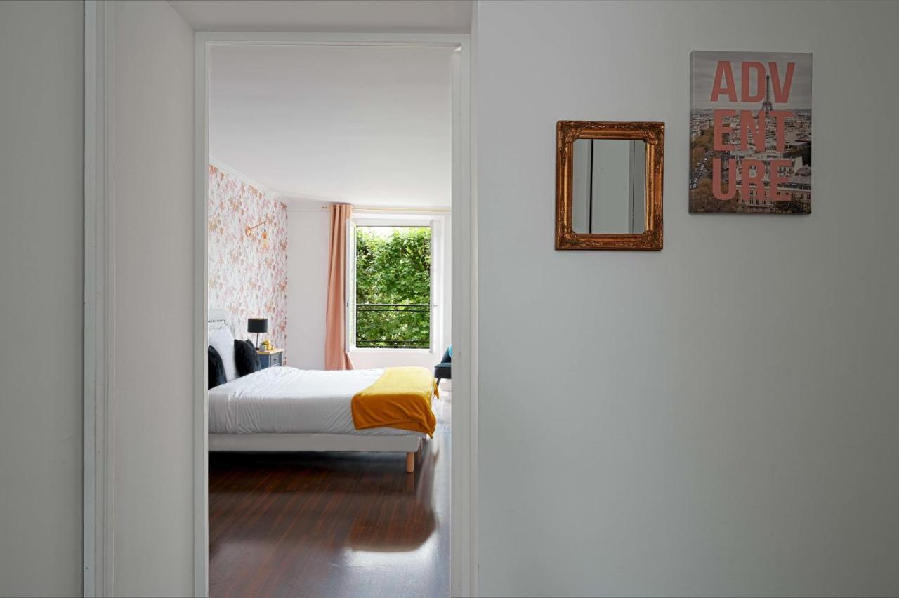 Sublime Appartement -ורסאי מראה חיצוני תמונה