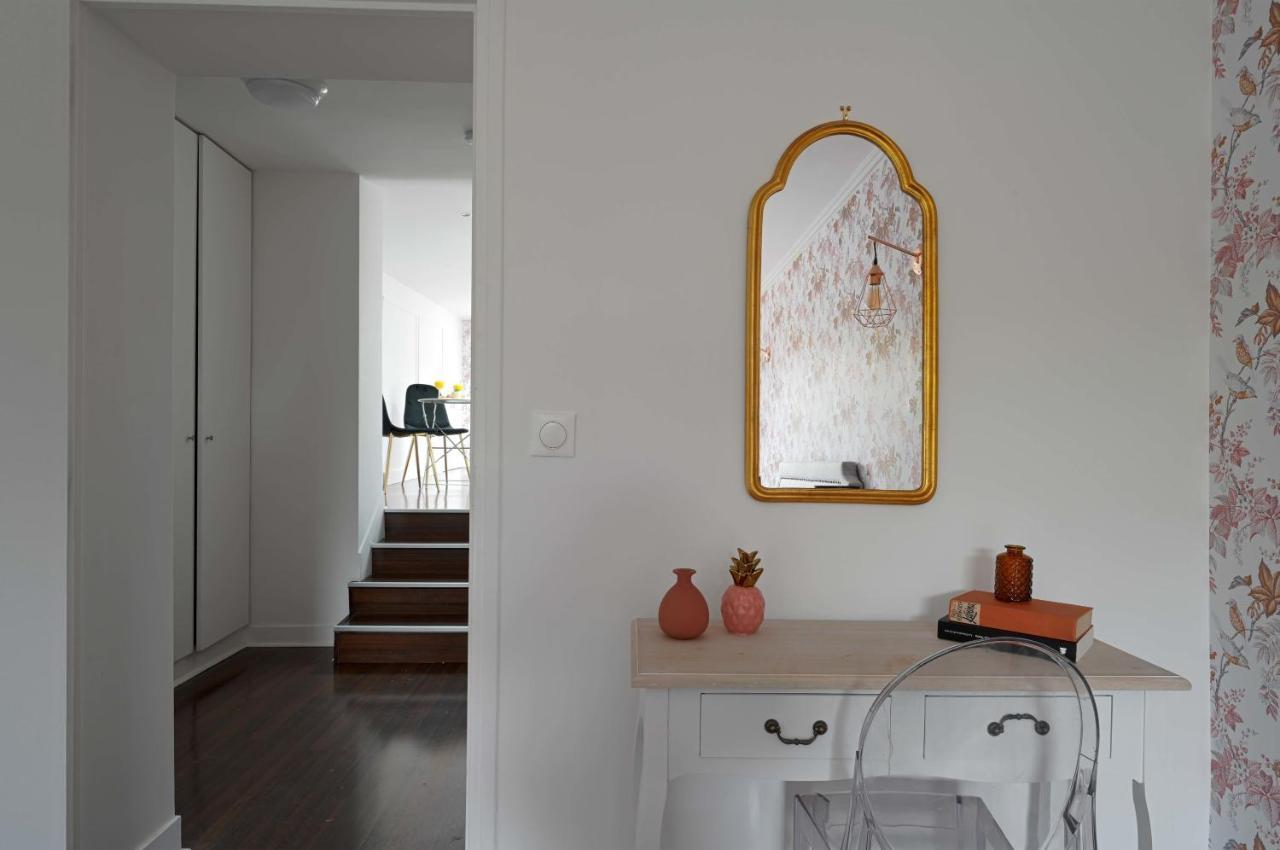 Sublime Appartement -ורסאי מראה חיצוני תמונה
